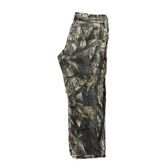 Outfitters Ridge Realtree Huntin Pants Men’s 44x32 100% Cotton. Pre Owned. - Picture 4 of 6